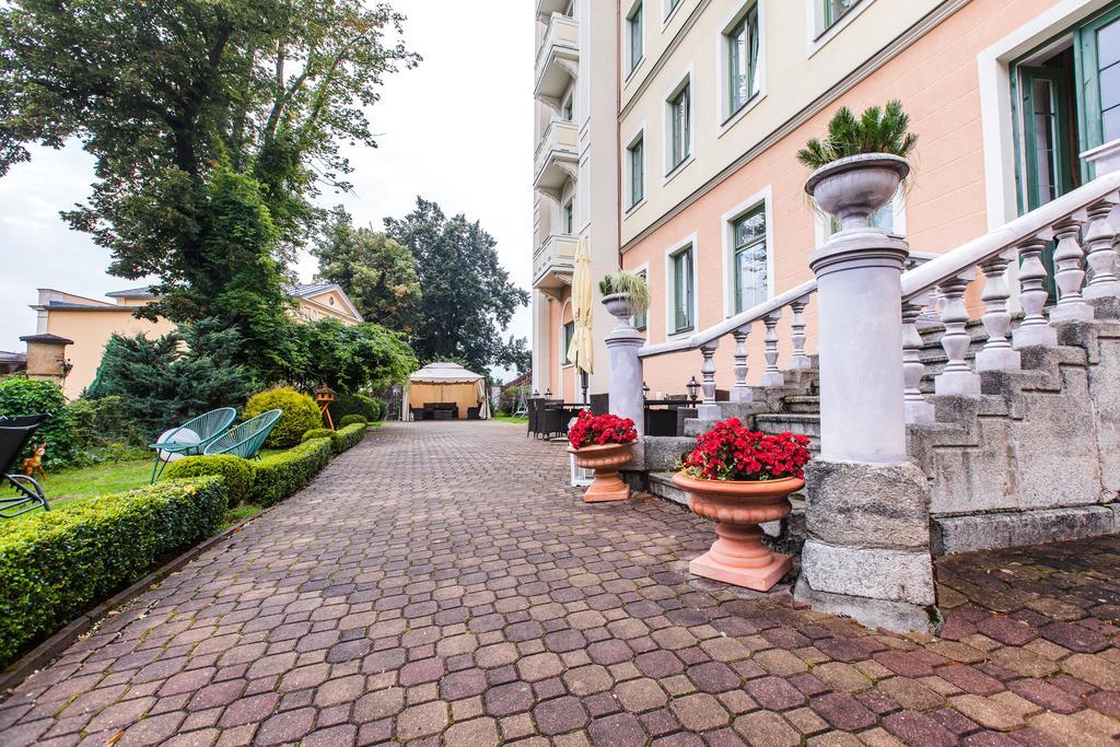 Spa Hotel Panorama Karlovy Vary Exterior photo
