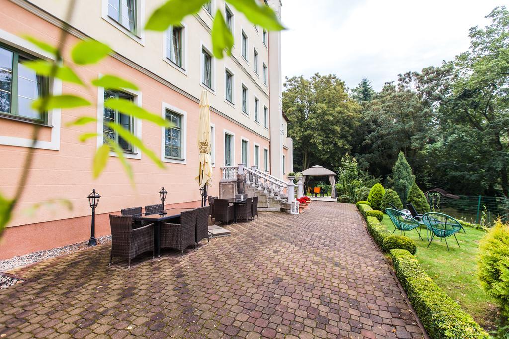 Spa Hotel Panorama Karlovy Vary Exterior photo