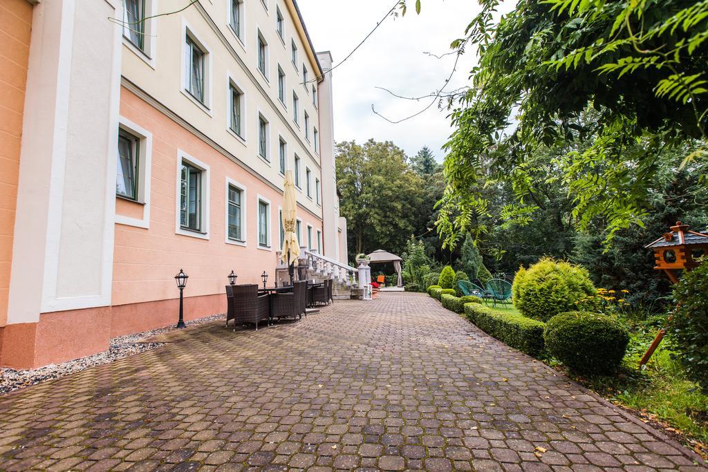 Spa Hotel Panorama Karlovy Vary Exterior photo