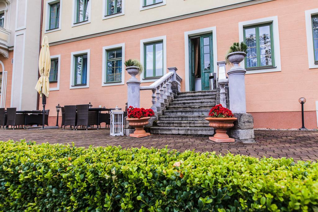 Spa Hotel Panorama Karlovy Vary Exterior photo