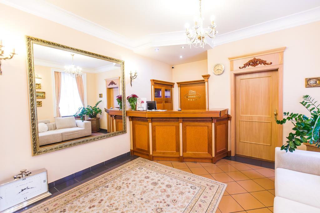 Spa Hotel Panorama Karlovy Vary Exterior photo