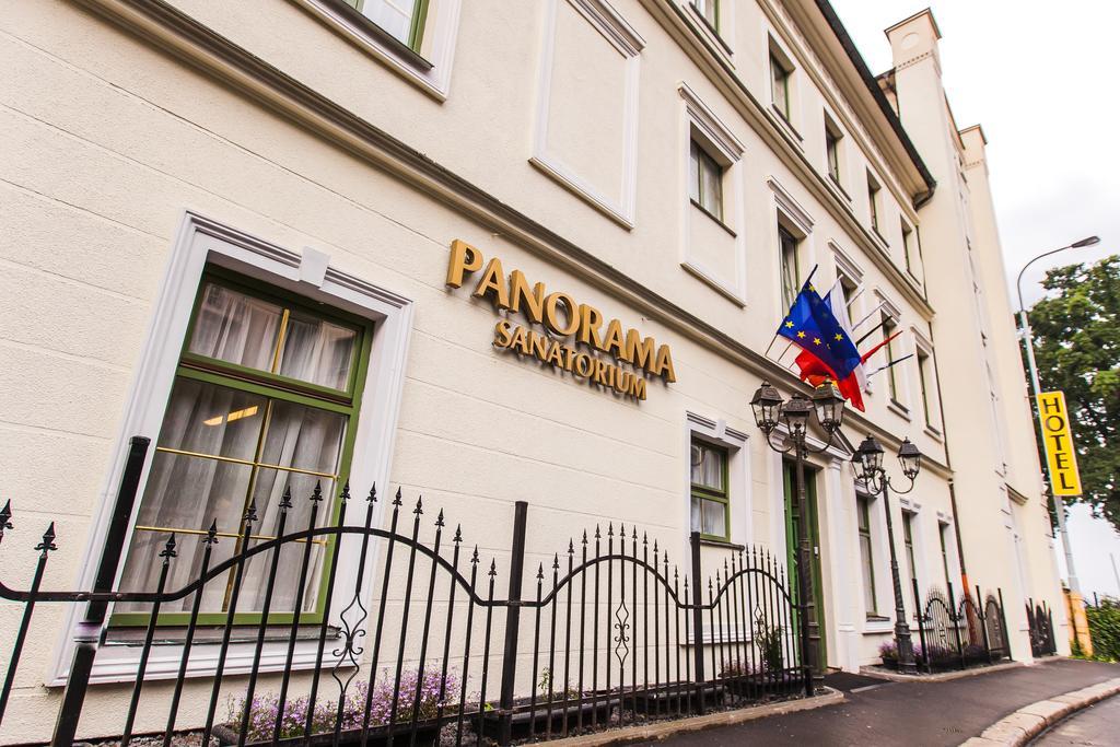 Spa Hotel Panorama Karlovy Vary Exterior photo